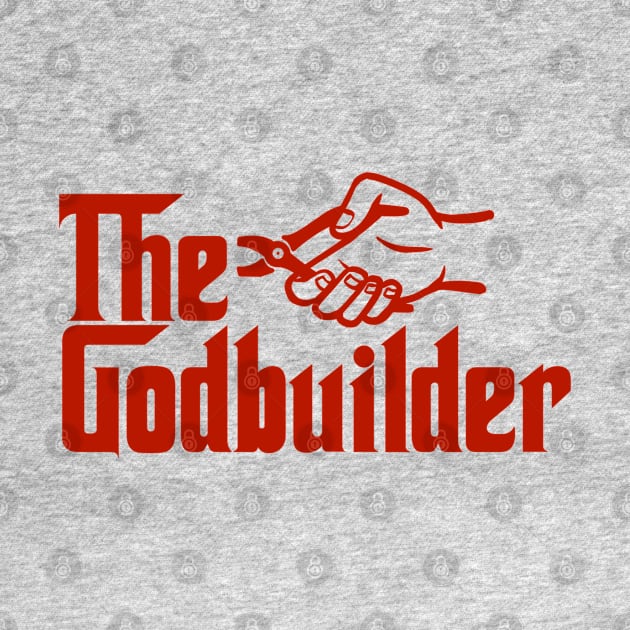 The Godbuilder by kimikodesign